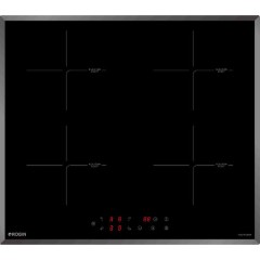 Robin LB-39 Επαγωγική Εστία Αυτόνομη με Λειτουργία Κλειδώματος 58x51εκ.